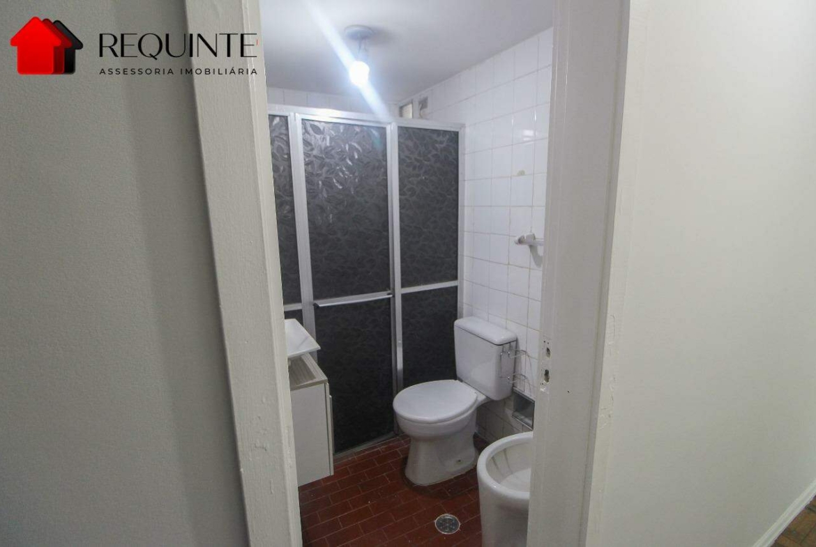 SQS 412, Bloco I – 03 Quartos mais DCE, Vazado, Nascente, vista livre 77m²