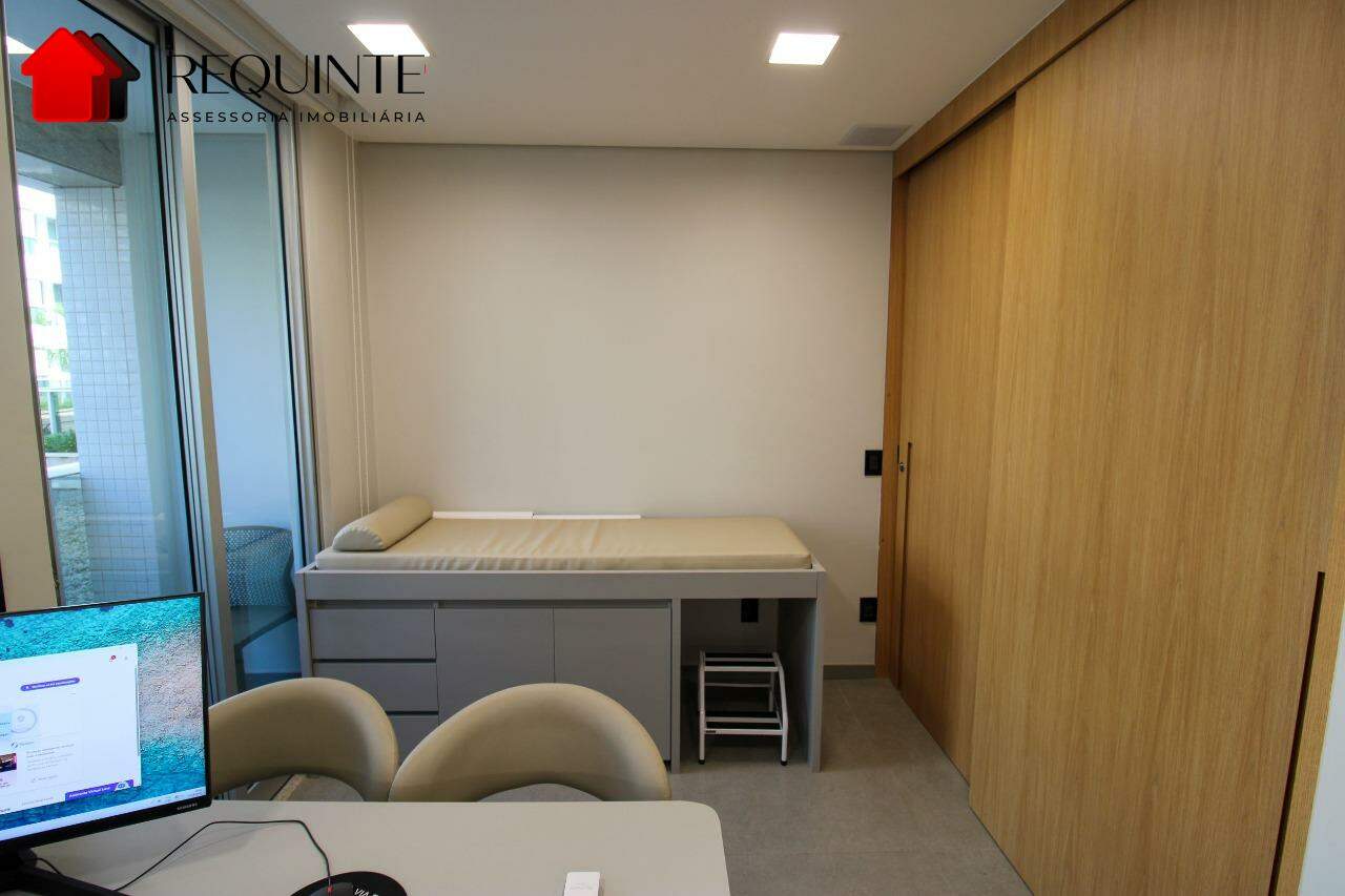 SGAS 616 – Centro Clinico Linea Vitta, Consultório mobiliado com 01 Vaga – Asa Sul