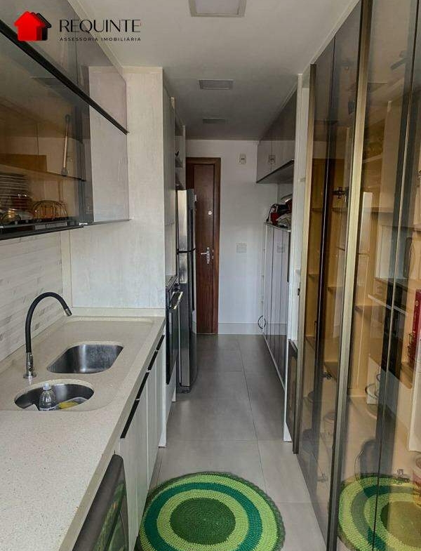 SQSW 105 Bloco H – Ed. Via Viena, 3 Quartos, 1 suíte, 99m²– Sudoeste