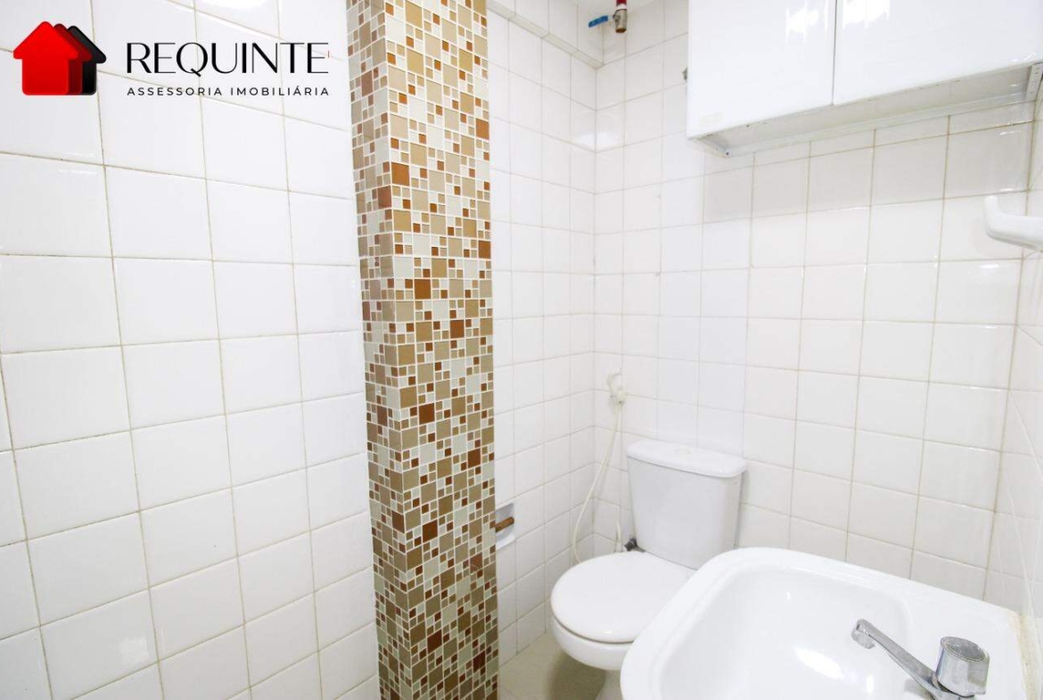 SDN, Ed. Shopping Conjunto Nacional- Sala Reforma c/ Banheiro 33 m²- Asa norte