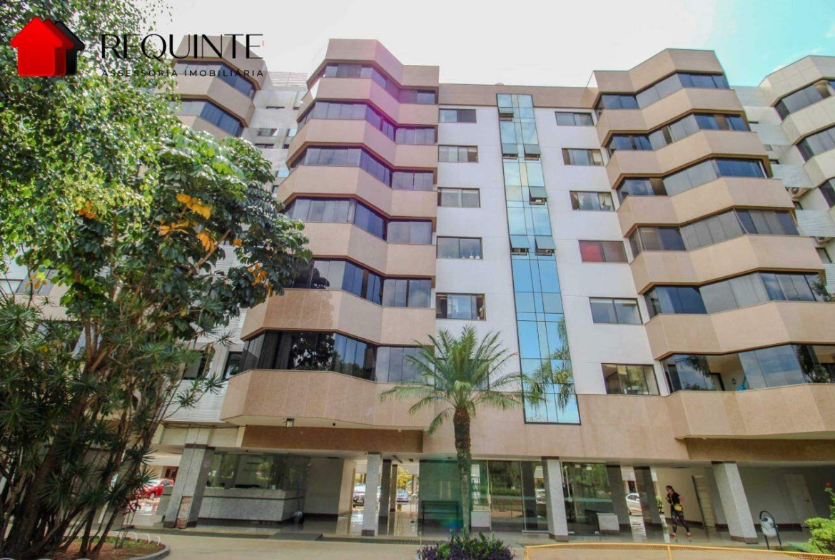 SQSW 304 Bloco C – Ed. Tiffany, 02 Quartos mais DCE e Vaga, Reformado e vista livre – 77m