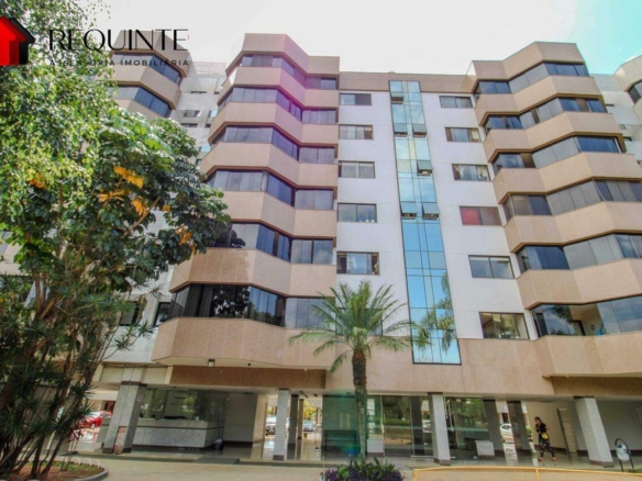 SQSW 304 Bloco C – Ed. Tiffany, 02 Quartos mais DCE e Vaga, Reformado e vista livre – 77m