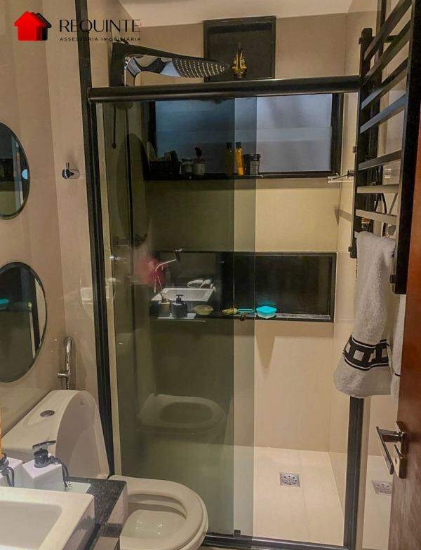 SQSW 105 Bloco H – Ed. Via Viena, 3 Quartos, 1 suíte, 99m²– Sudoeste