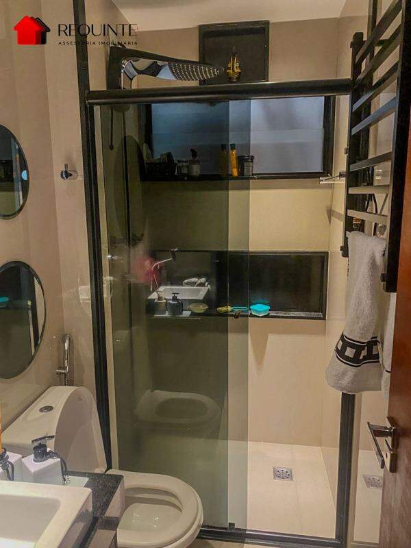 SQSW 105 Bloco H – Ed. Via Viena, 3 Quartos, 1 suíte, 99m²– Sudoeste