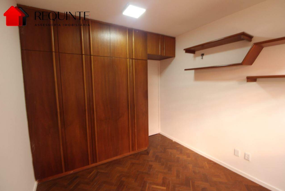 SQN 210 BL. C – 03 quartos, 01 suíte, vazado e 01 garagem, 123m², Asa Norte