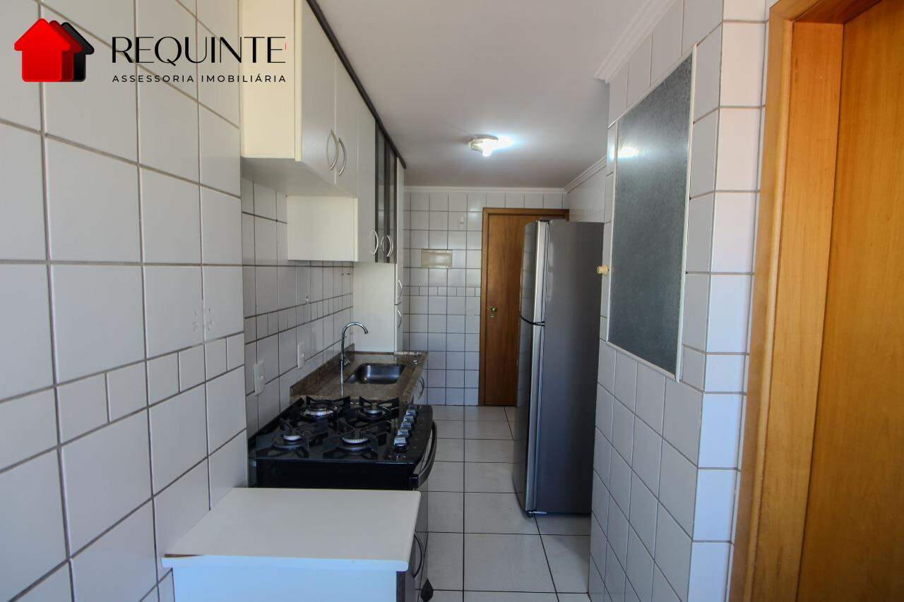 Rua das Pitangueiras – Ed. Recanto das águas – 3 Quartos, 1 suíte e DCE, 92m² – Águas Claras