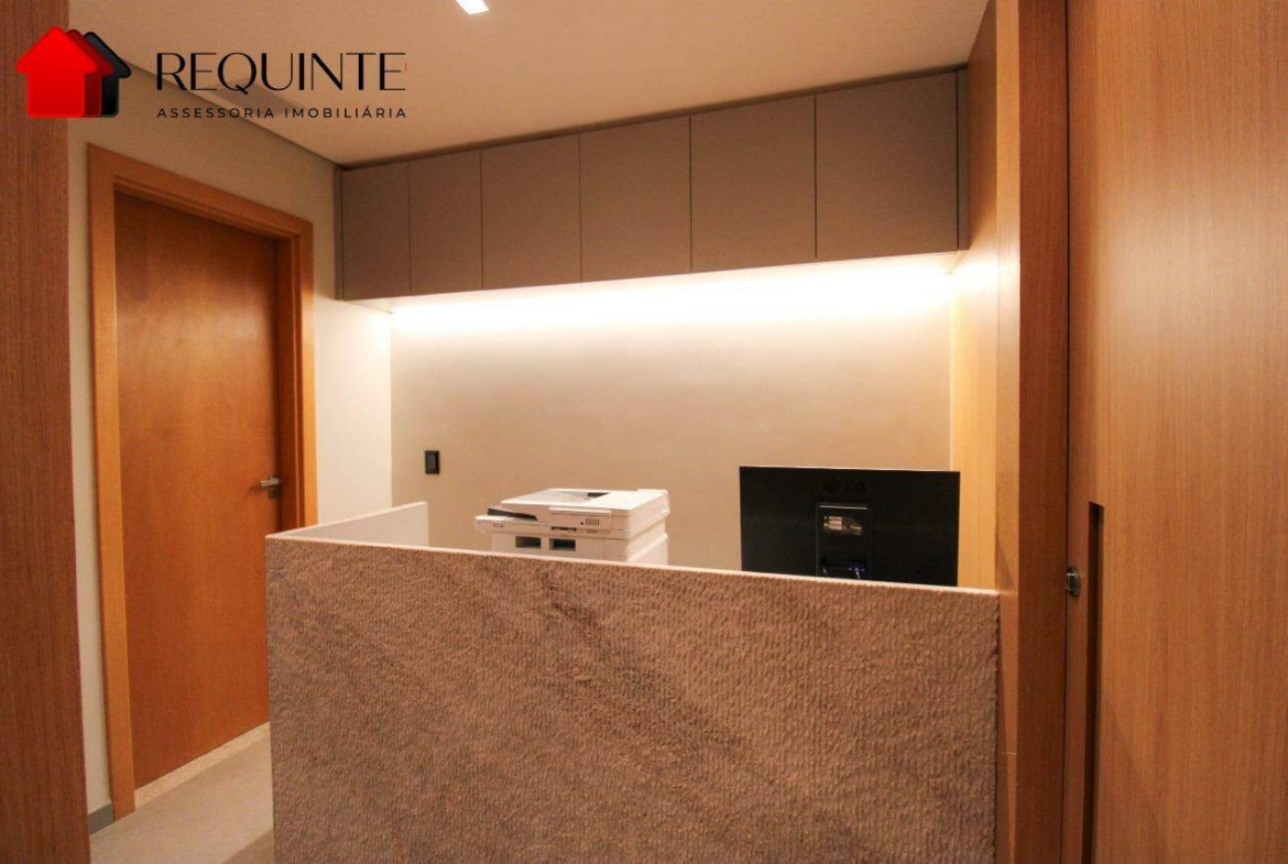 SGAS 616 – Centro Clinico Linea Vitta, Consultório mobiliado com 01 Vaga – Asa Sul
