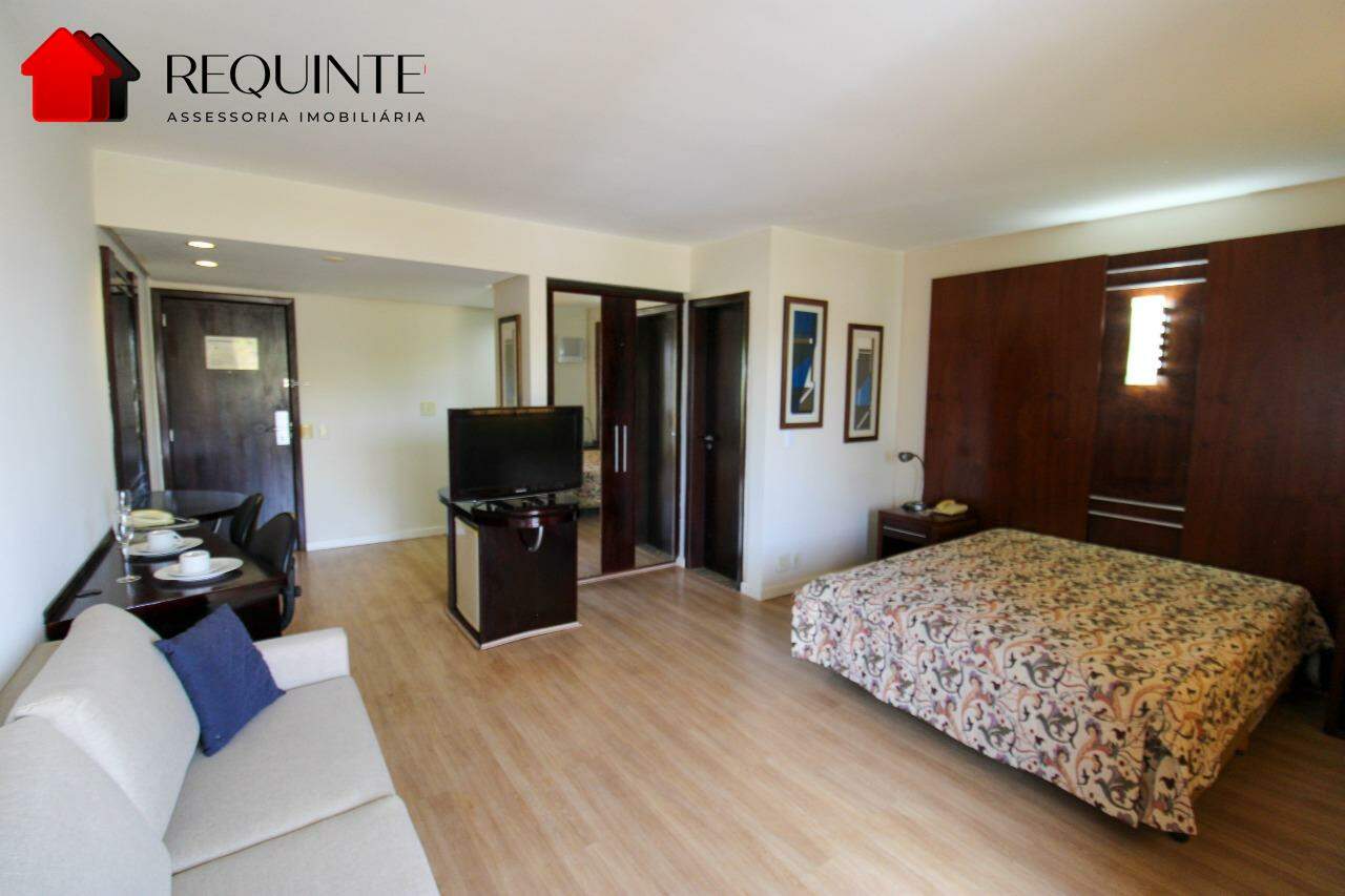 lnum4-img-5805-1790191449 SHTN – Lake Side Resort Residence, Flat/ Apartamento de 1 Quarto, Mobiliado – Beira Lago