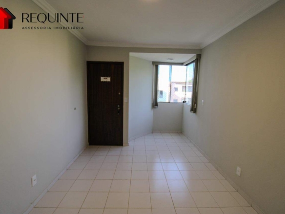 QRSW 06 Bloco A3 – 02 Quartos de Canto, vazado, andar alto “DESOCUPADO” 60m² – Sudoeste