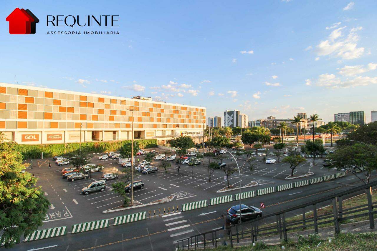 SDN, Ed. Shopping Conjunto Nacional- Sala Reforma c/ Banheiro 33 m²- Asa norte