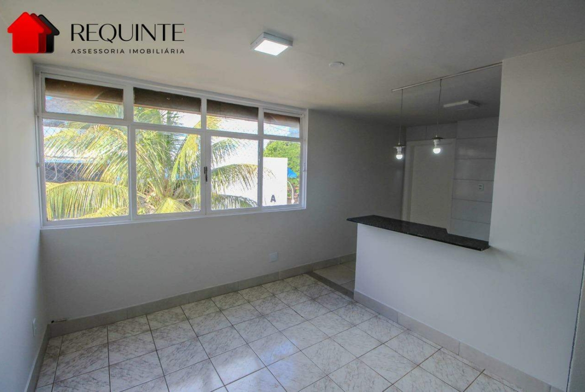 SCLN 116, Bloco B – Ed. Combrasil I, 1 Quartos de canto e vista livre, 31m²– Asa Norte
