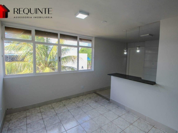 SCLN 116, Bloco B – Ed. Combrasil I, 1 Quartos de canto e vista livre, 31m²– Asa Norte