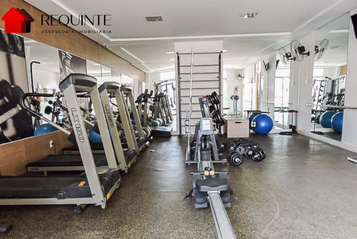 Av. Jacarandá – Ed. You Life Style, Mobiliado,1 Quarto suíte , Águas Claras