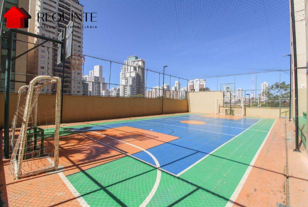 Rua das Paineiras Ed. Via Club Residence, 3 Quartos sendo 1 Suíte, 104m² Águas Claras