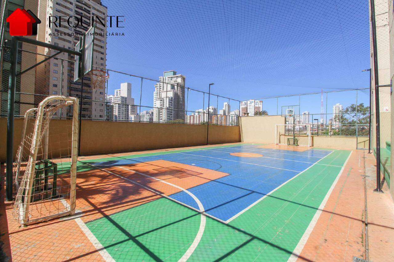 Rua das Paineiras Ed. Via Club Residence, 3 Quartos sendo 1 Suíte, 104m² Águas Claras