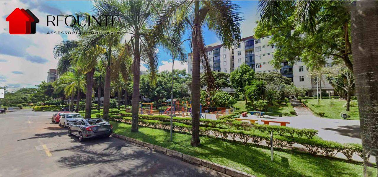 SQSW 105 Bloco H – Ed. Via Viena, 3 Quartos, 1 suíte, 99m²– Sudoeste
