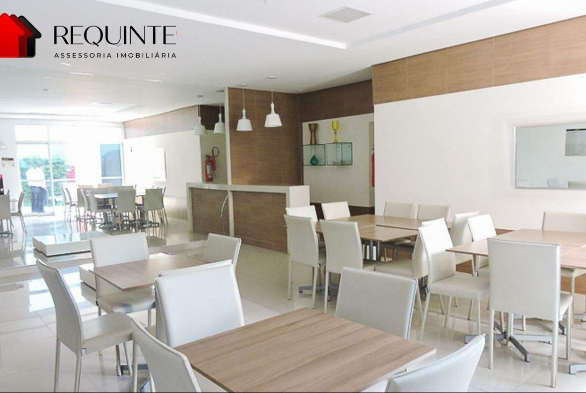 Av. Jacarandá – Ed. You Life Style, Mobiliado,1 Quarto suíte , Águas Claras