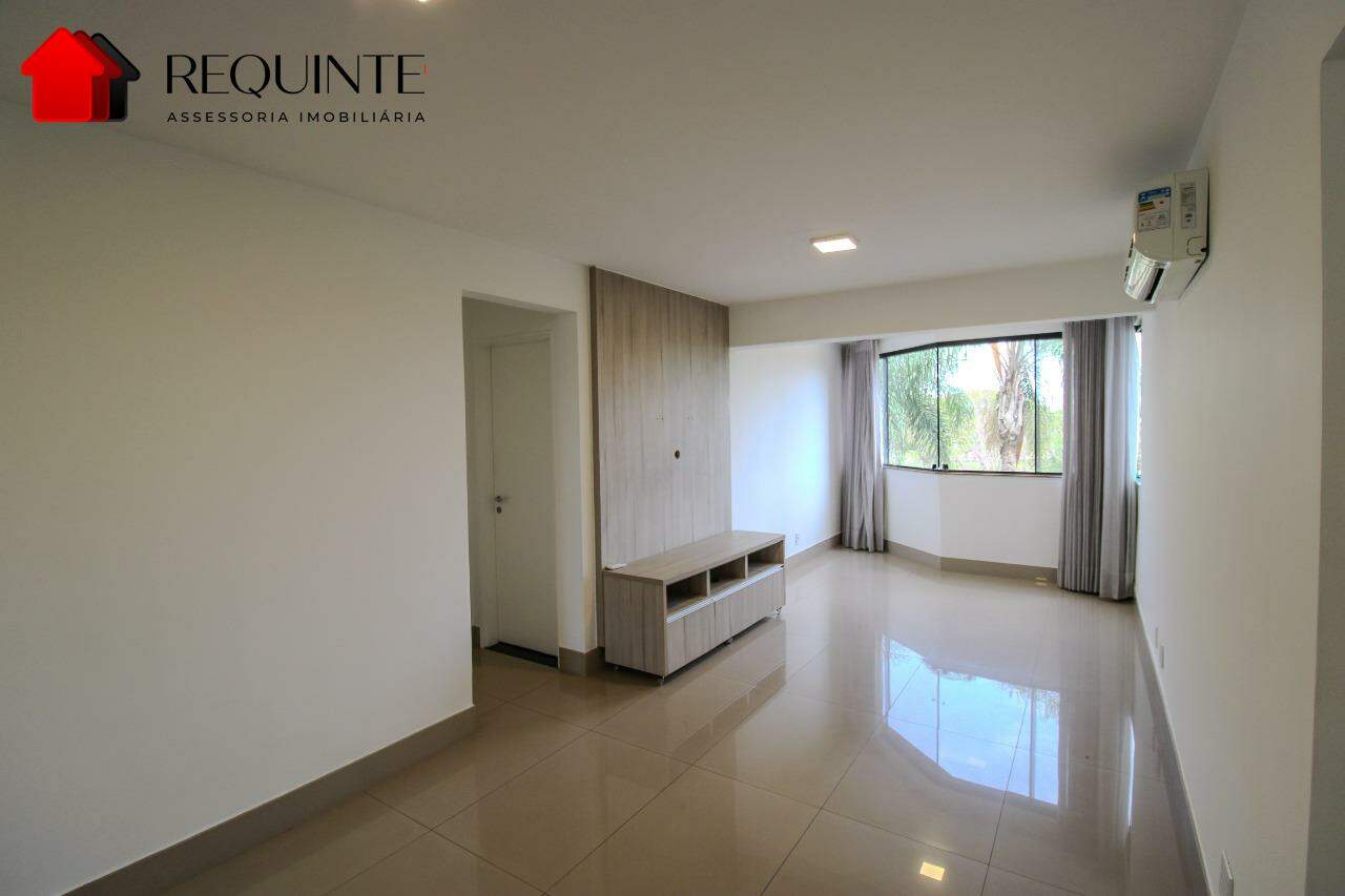 SQSW 304 Bloco C – Ed. Tiffany, 02 Quartos mais DCE e Vaga, Reformado e vista livre – 77m