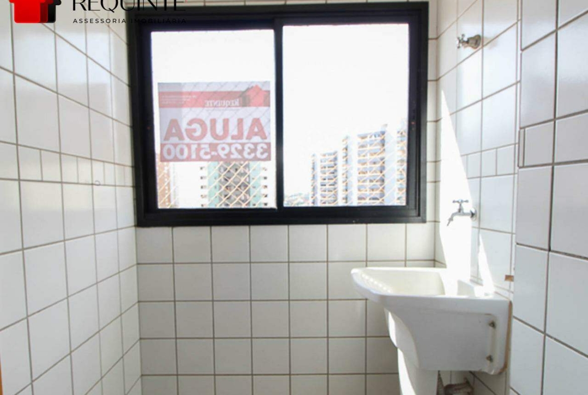 Rua das Pitangueiras – Ed. Recanto das águas – 3 Quartos, 1 suíte e DCE, 92m² – Águas Claras