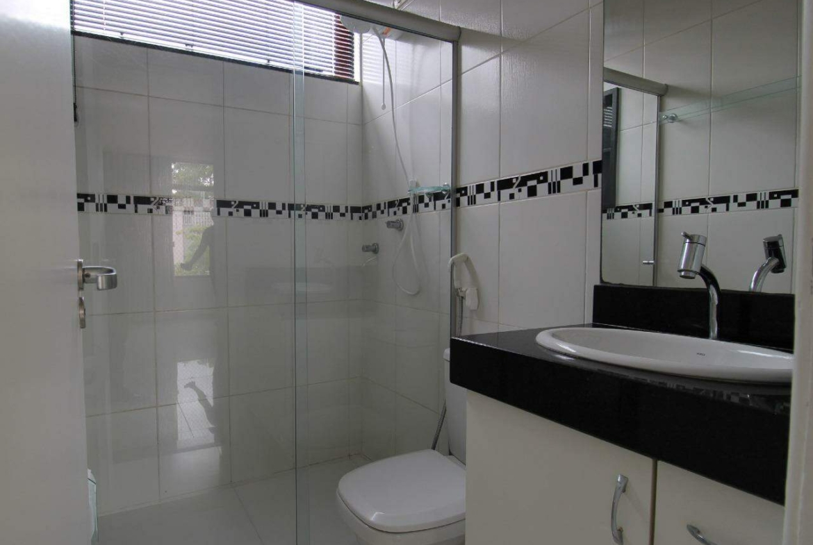 SQS 413 – 02 quartos, 01 banheiros, REFORMADO e Vazado 49,50m²- Asa Sul