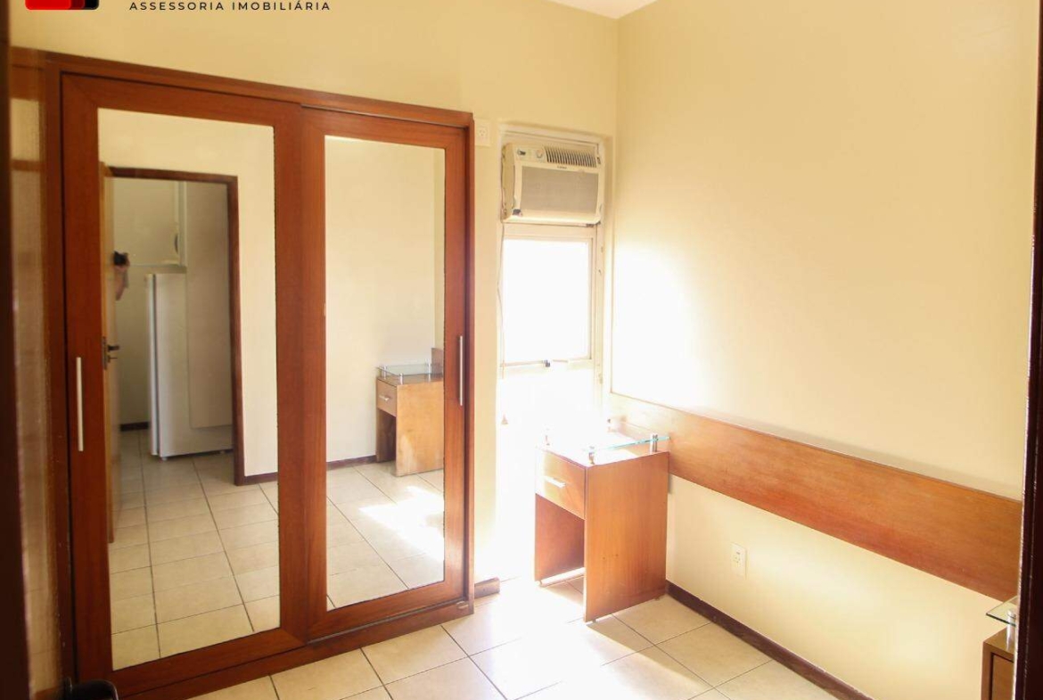 SHIN CA 09, Ed. Silco Boulervard Studio, 01 Quarto Semi-mobiliado Lago norte