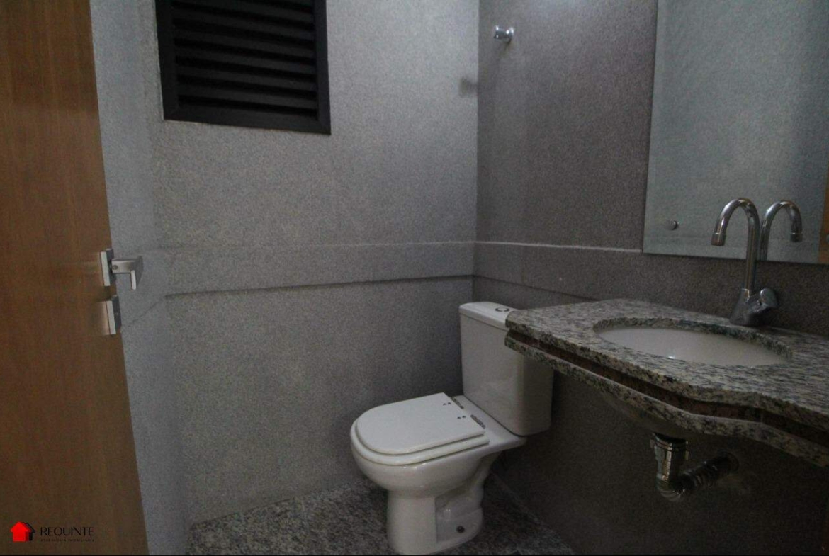 SIG QD. 04, Ed. Barão de Mauá – Sala ampla, vista livre e 01 Garagem – 37m²