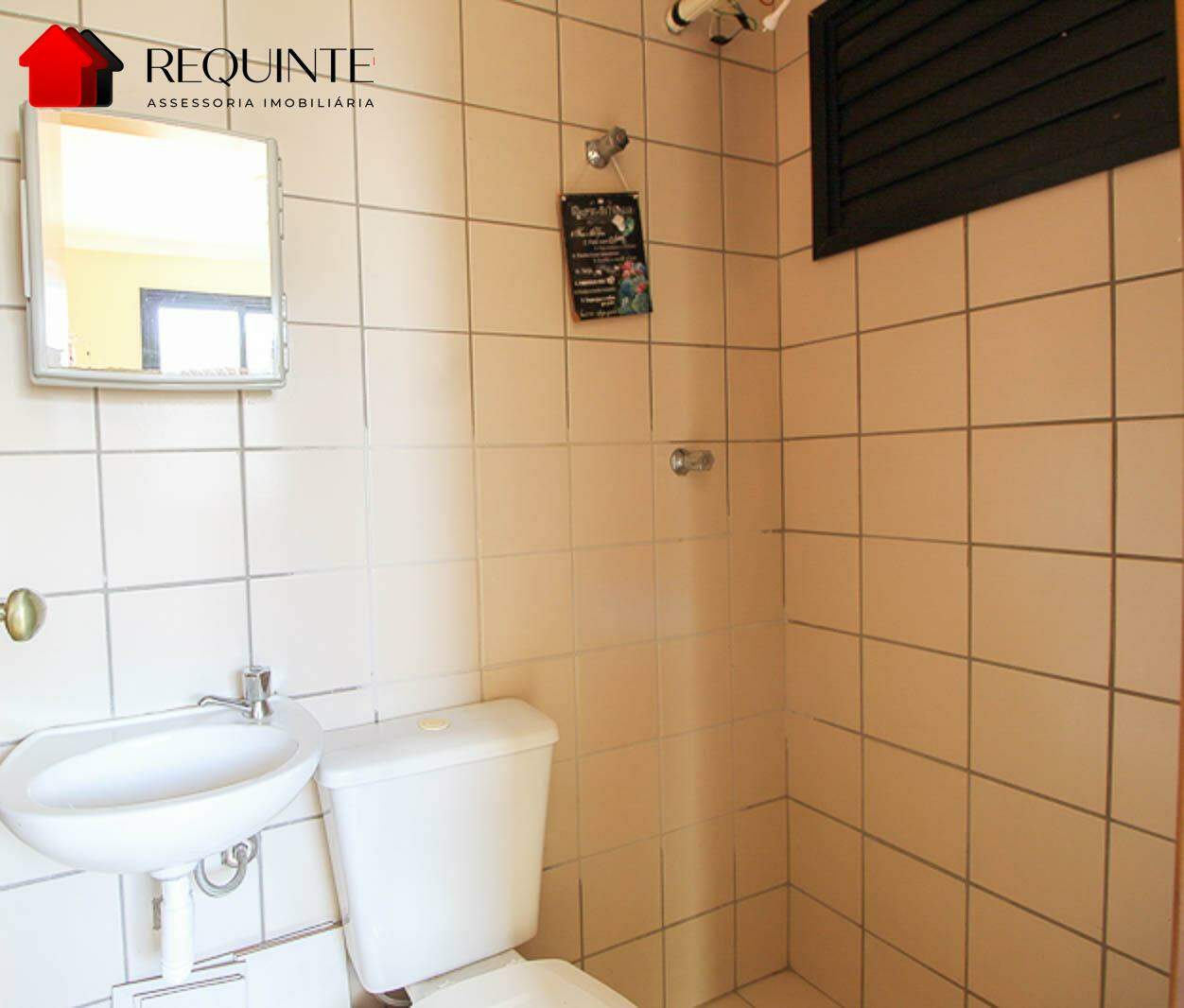 Rua das Pitangueiras – Ed. Recanto das águas – 3 Quartos, 1 suíte e DCE, 92m² – Águas Claras