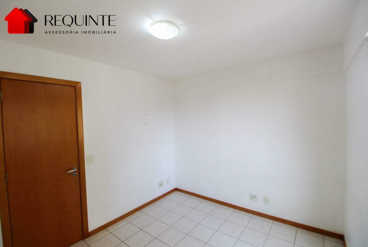 Rua das Paineiras Ed. Via Club Residence, 3 Quartos sendo 1 Suíte, 104m² Águas Claras