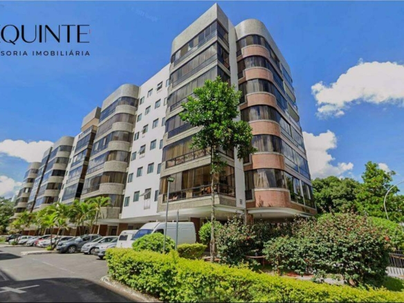 SQSW 105 Bloco H – Ed. Via Viena, 3 Quartos, 1 suíte, 99m²– Sudoeste