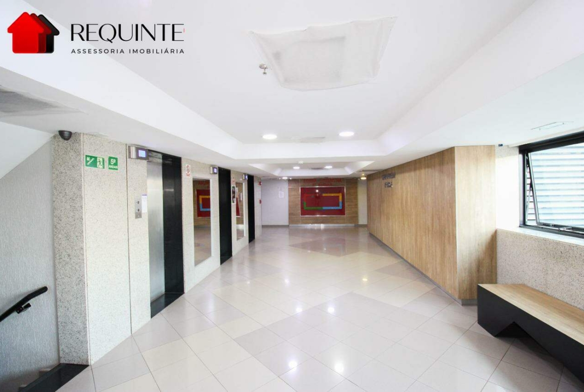 SDN, Ed. Shopping Conjunto Nacional- Sala Reforma c/ Banheiro 33 m²- Asa norte