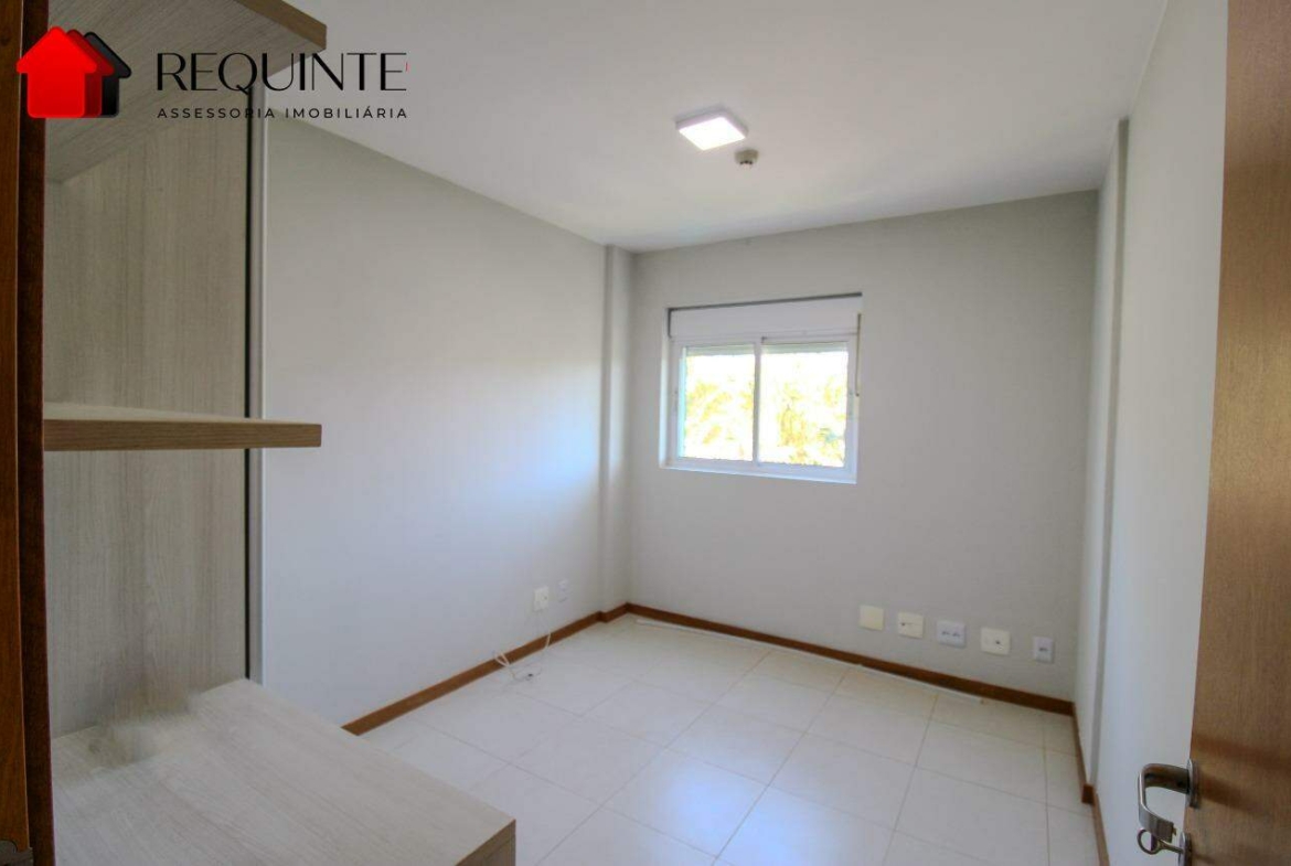 SCEN – Residencial Ilhas do Lago, 2 Quartos sendo 1 Suíte e 2 Vagas, 74m². Beira Lago