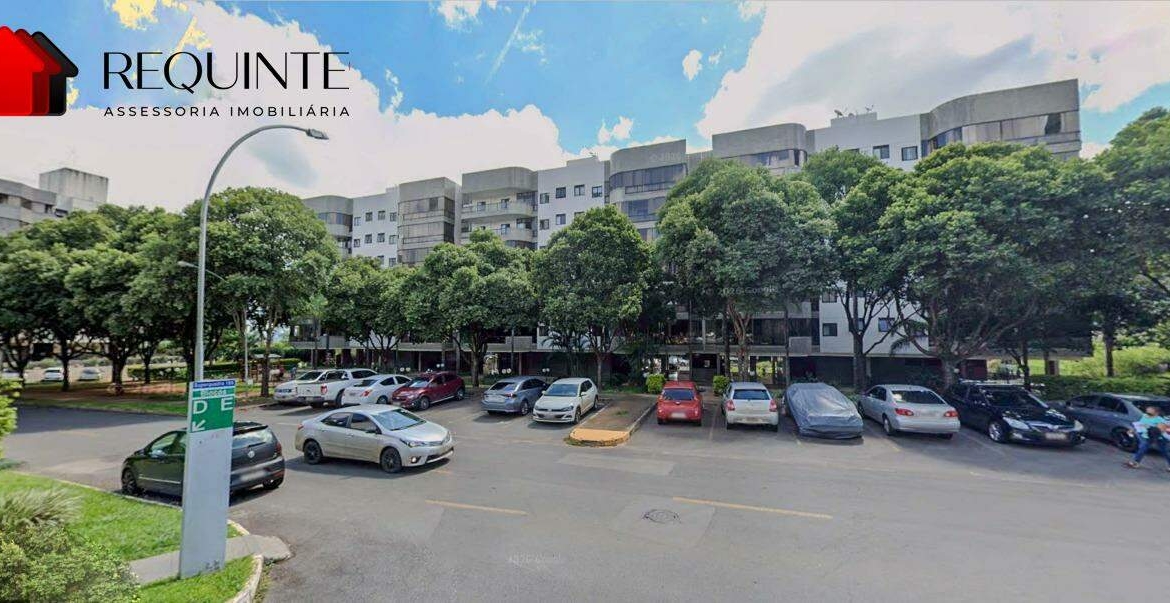 SQSW 105 Bloco H – Ed. Via Viena, 3 Quartos, 1 suíte, 99m²– Sudoeste