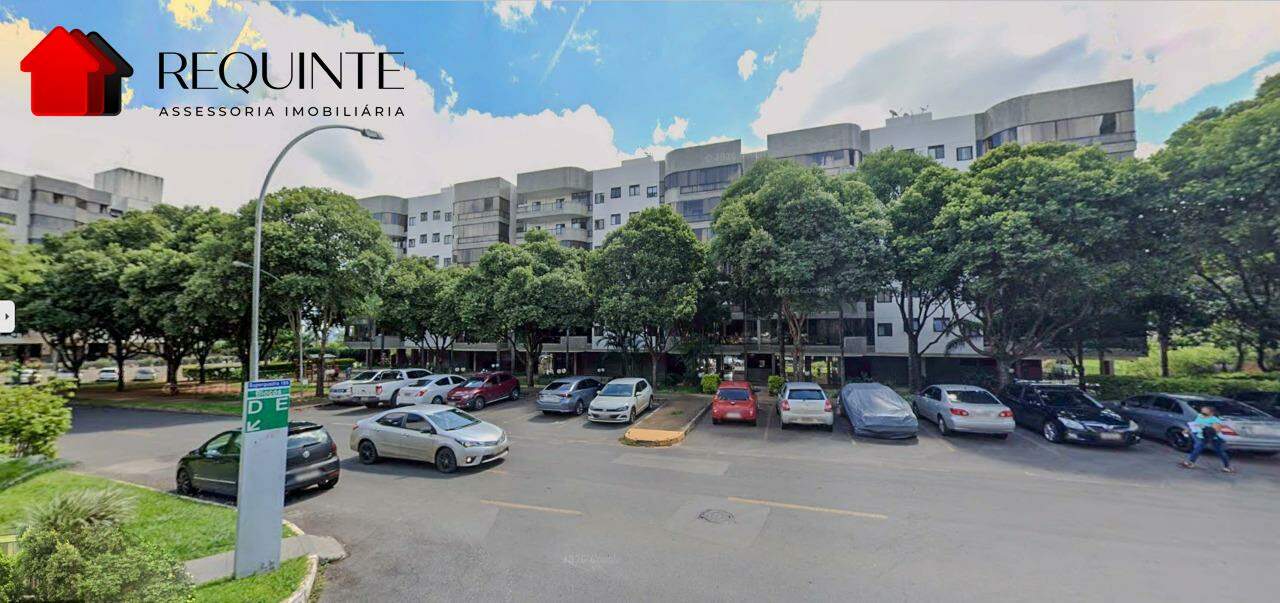 SQSW 105 Bloco H – Ed. Via Viena, 3 Quartos, 1 suíte, 99m²– Sudoeste