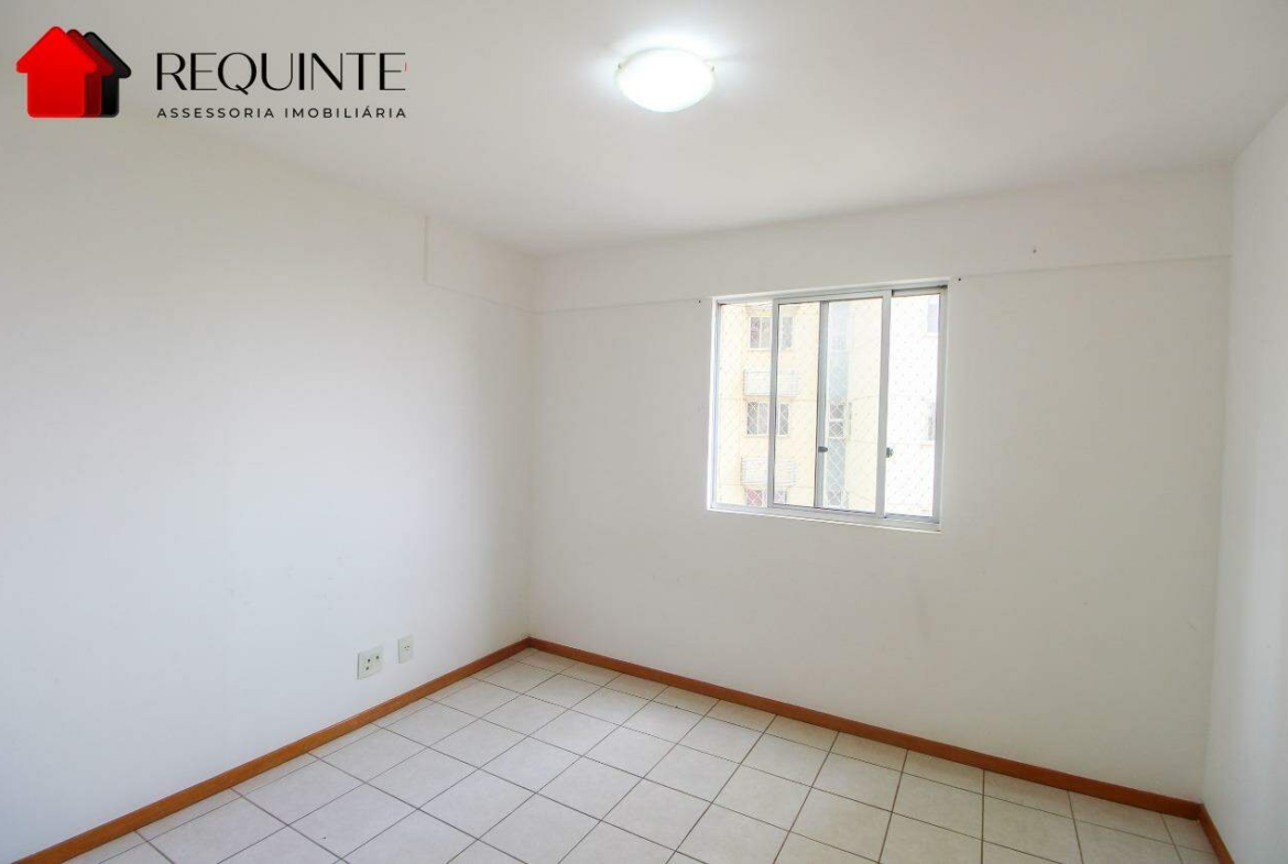 Rua das Paineiras Ed. Via Club Residence, 3 Quartos sendo 1 Suíte, 104m² Águas Claras