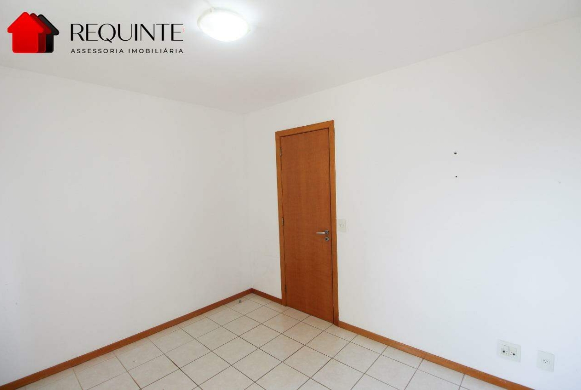 Rua das Paineiras Ed. Via Club Residence, 3 Quartos sendo 1 Suíte, 104m² Águas Claras