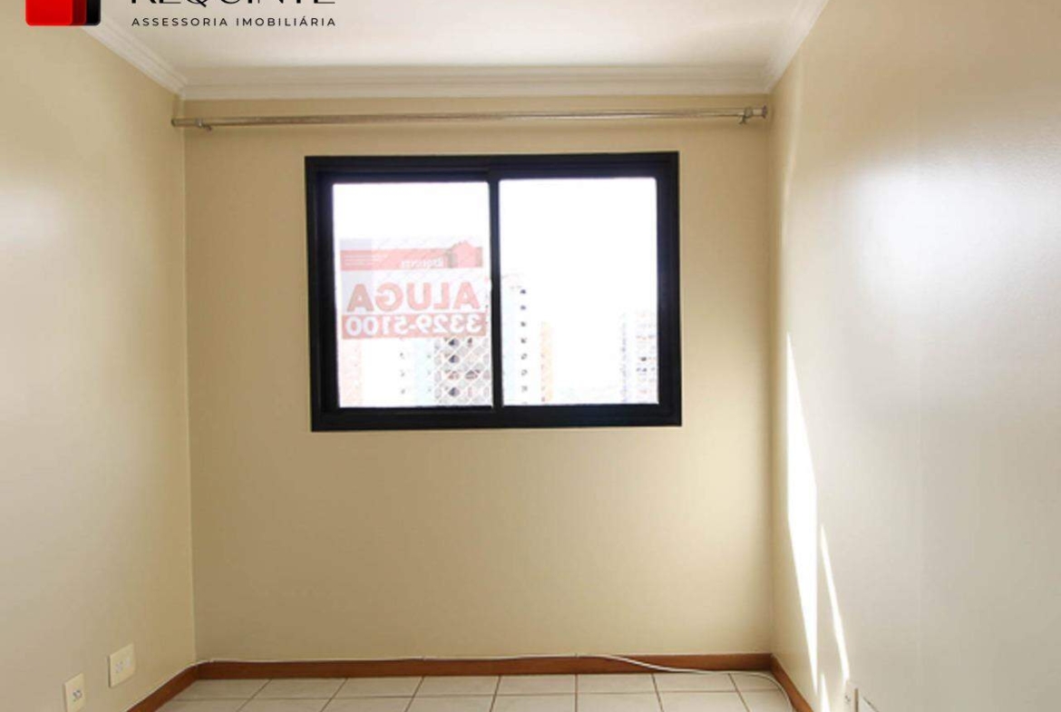 Rua das Pitangueiras – Ed. Recanto das águas – 3 Quartos, 1 suíte e DCE, 92m² – Águas Claras