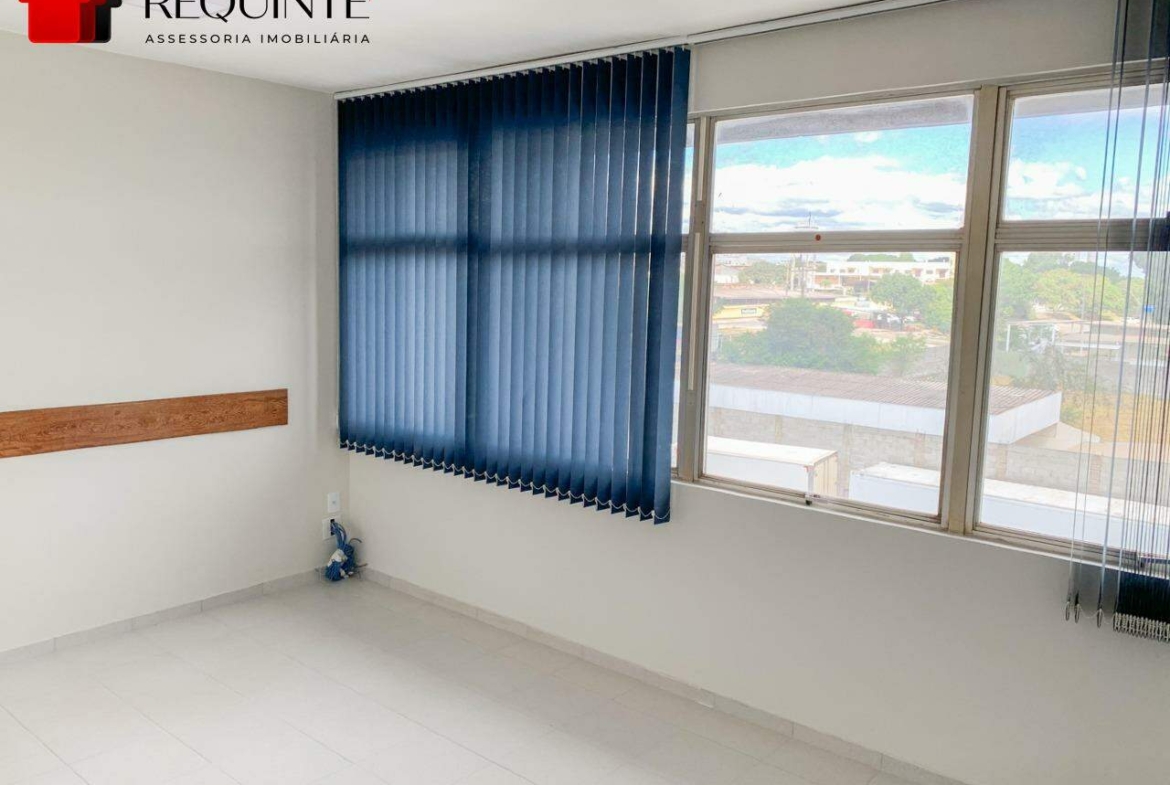 SAAN QD. 01, Bloco A – Ed. Saan Center, Sala comercial – 40m²
