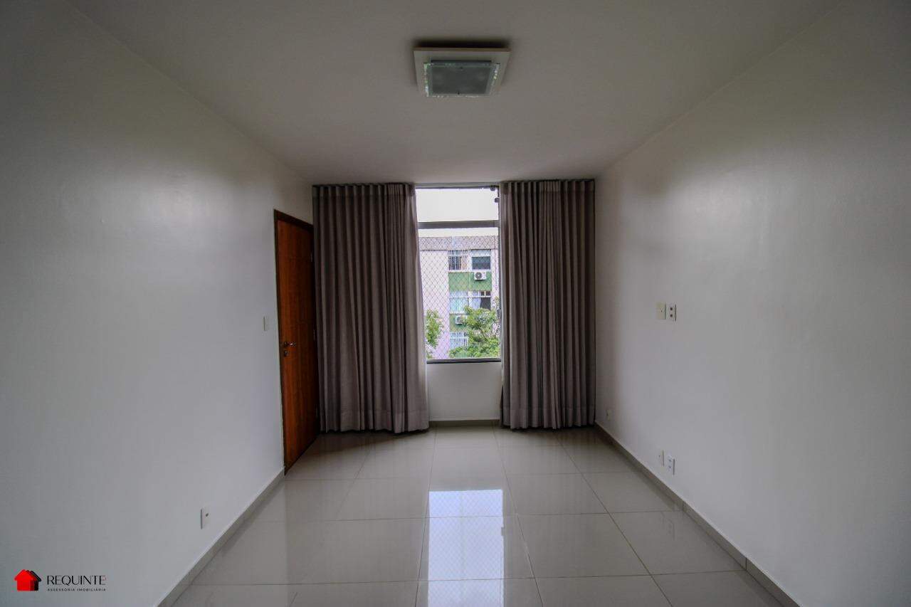SQS 413 – 02 quartos, 01 banheiros, REFORMADO e Vazado 49,50m²- Asa Sul