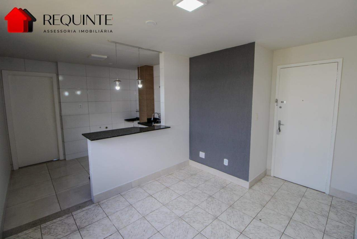 SCLN 116, Bloco B – Ed. Combrasil I, 1 Quartos de canto e vista livre, 31m²– Asa Norte