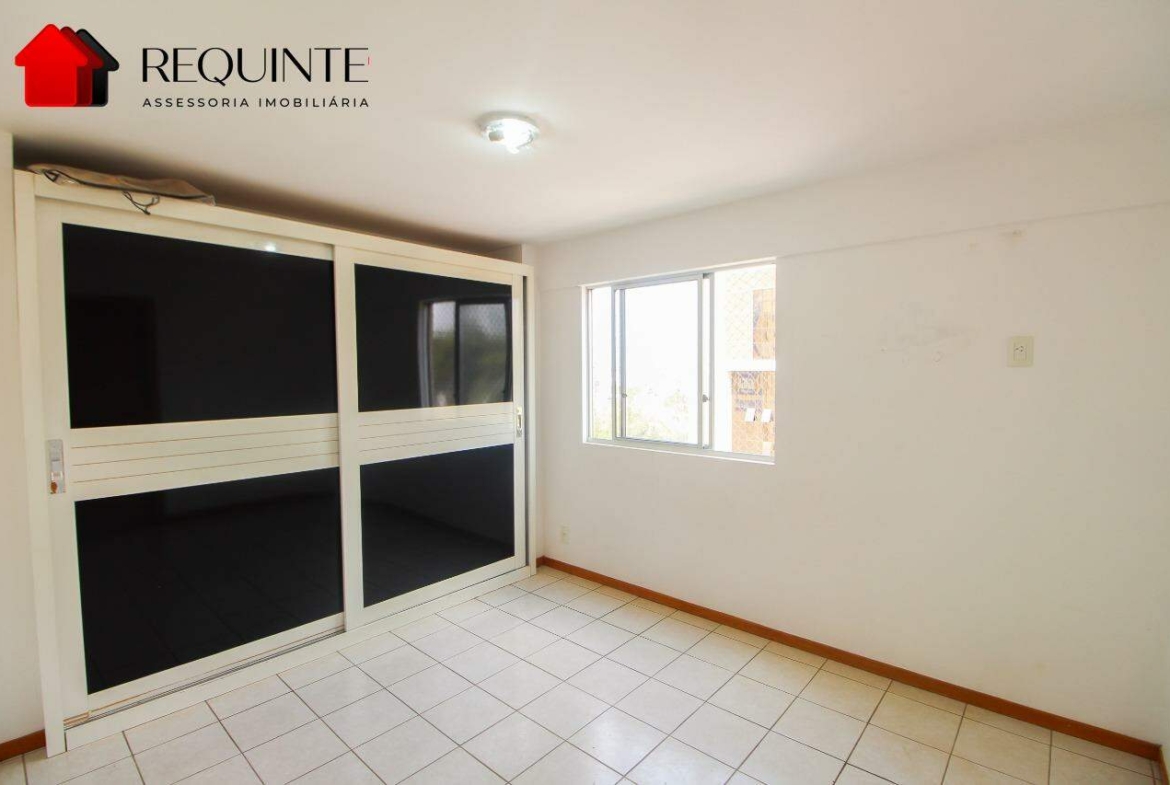 Rua das Paineiras Ed. Via Club Residence, 3 Quartos sendo 1 Suíte, 104m² Águas Claras