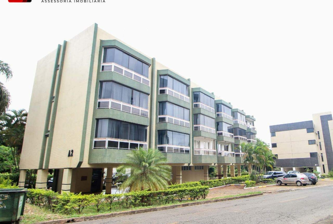 QRSW 04, Bloco A-2, 02 Quartos, vazado, 60 m – Sudoeste Aluguel, Sudoeste