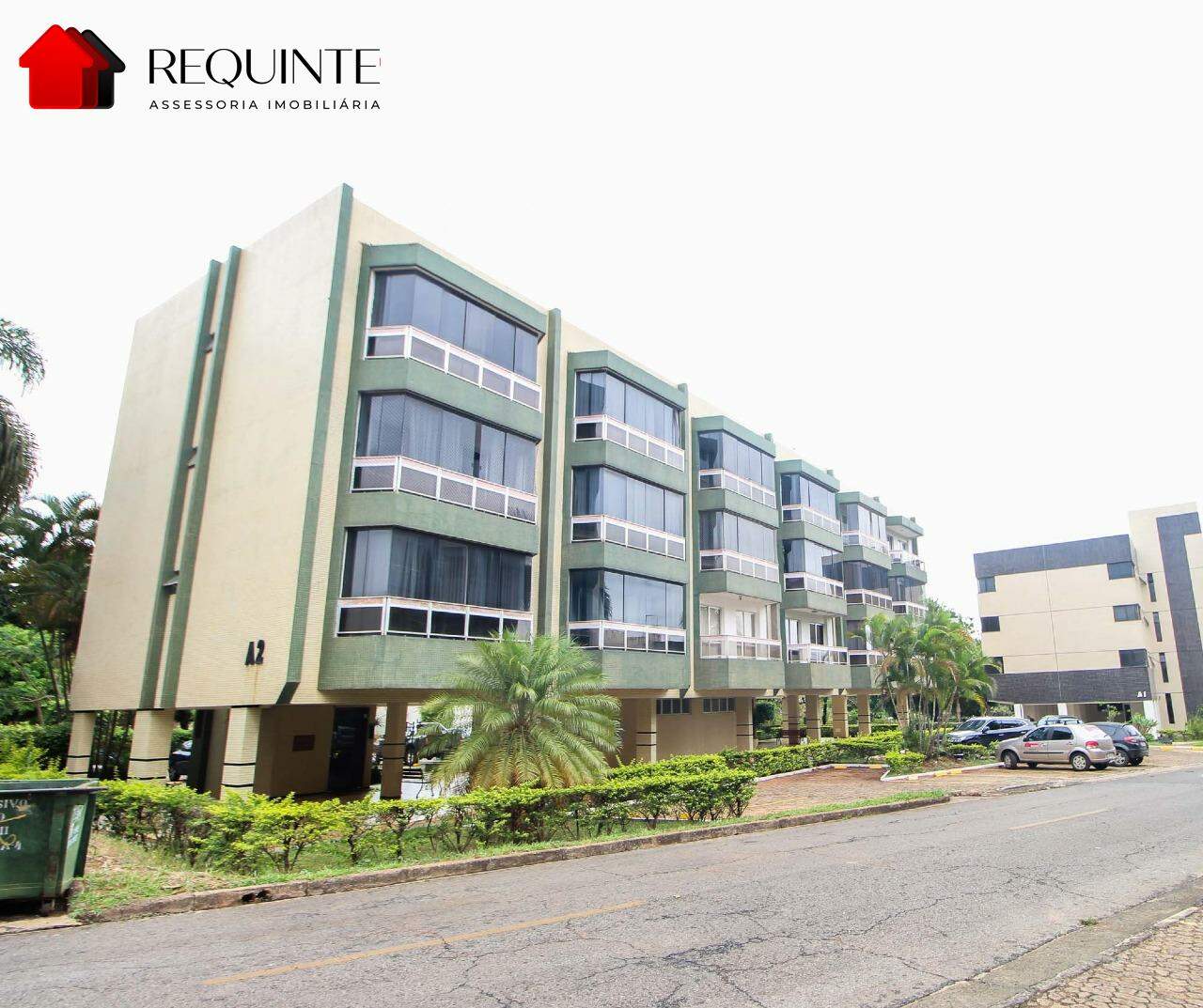 QRSW 04, Bloco A-2, 02 Quartos, vazado, 60 m – Sudoeste Aluguel, Sudoeste