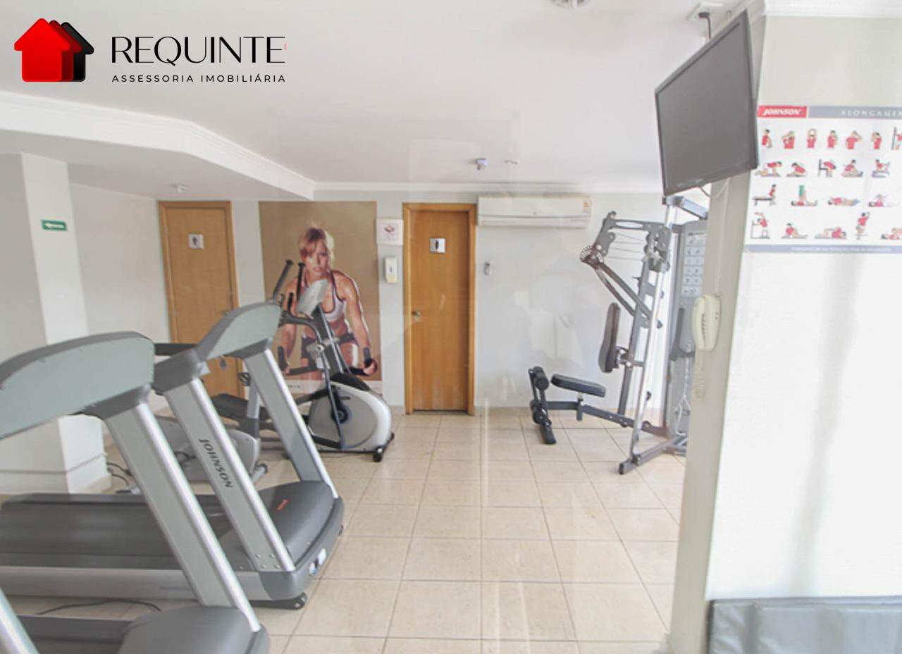 Rua das Pitangueiras – Ed. Recanto das águas – 3 Quartos, 1 suíte e DCE, 92m² – Águas Claras