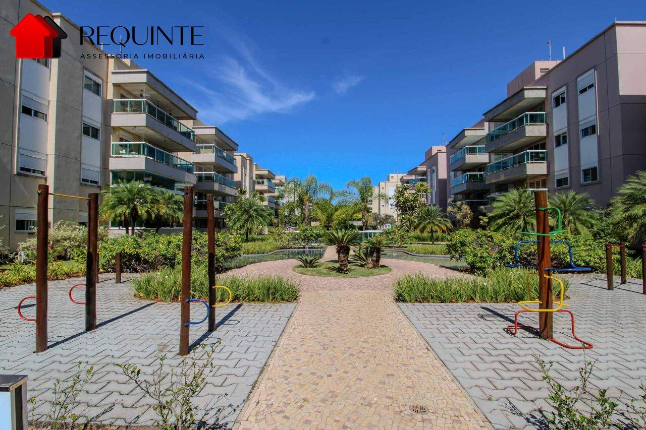 SCEN – Residencial Ilhas do Lago, 2 Quartos sendo 1 Suíte e 2 Vagas, 74m². Beira Lago