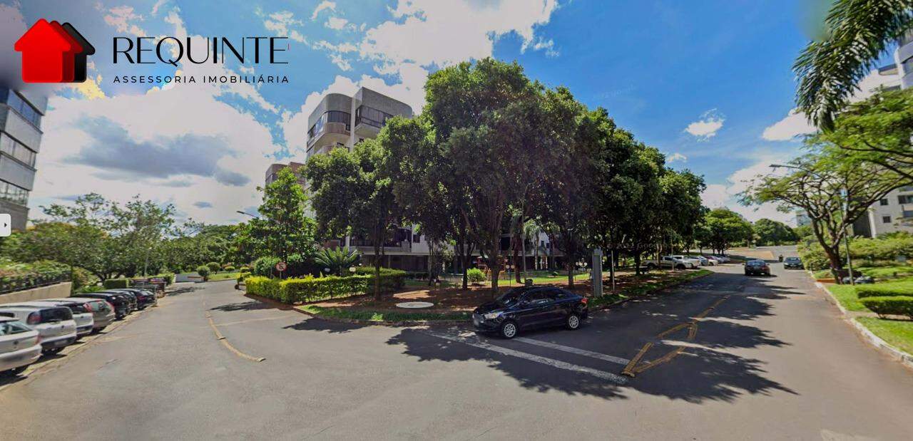 SQSW 105 Bloco H – Ed. Via Viena, 3 Quartos, 1 suíte, 99m²– Sudoeste