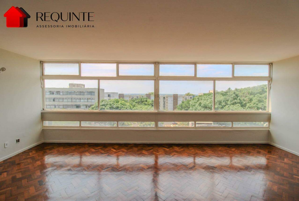 SQS 115 – Vazado com Vista Livre, 03 quartos sendo 01 Suíte, vaga e DCE, 142m²- Asa Sul.