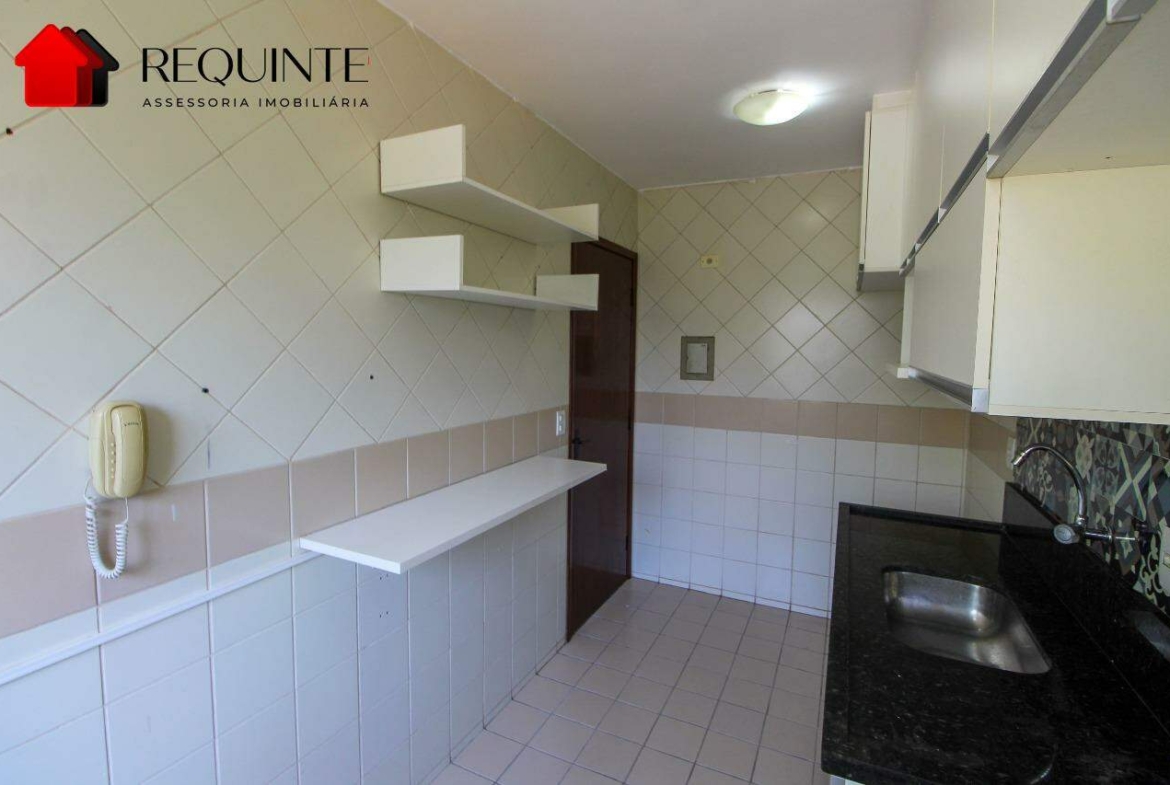 QRSW 03, Bloco A-5, Ed. Portinari, 02 Quarto, vazado, 1° Andar, 60m² – Sudoeste