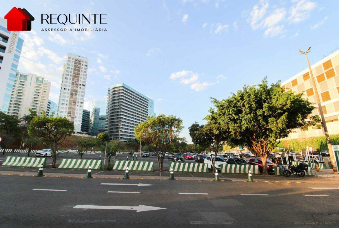 SDN, Ed. Shopping Conjunto Nacional- Sala Reforma c/ Banheiro 33 m²- Asa norte