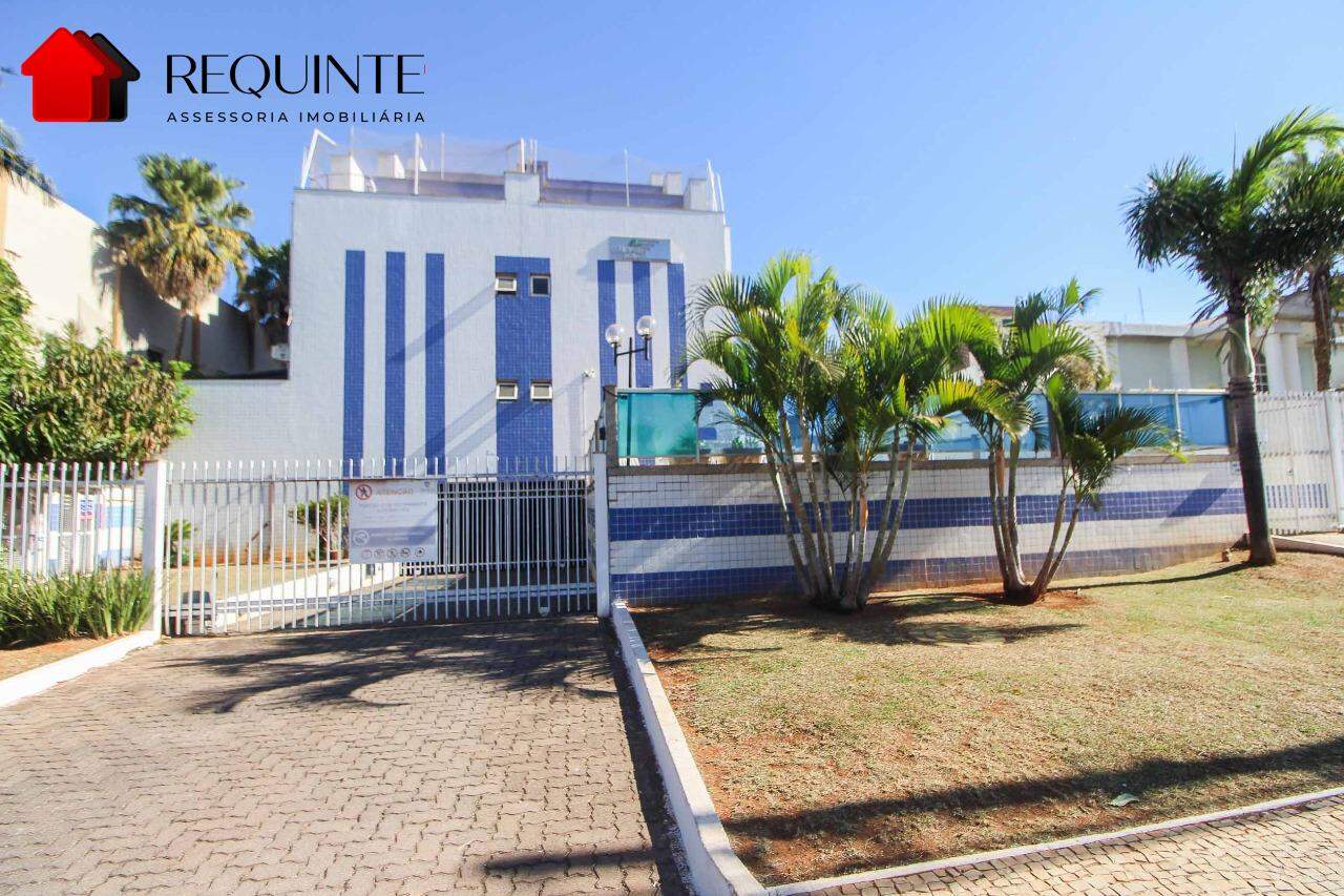 t4ddg-21-1785353647 SHIN CA 09, Ed. Silco Boulervard Studio, 01 Quarto Semi-mobiliado Lago norte