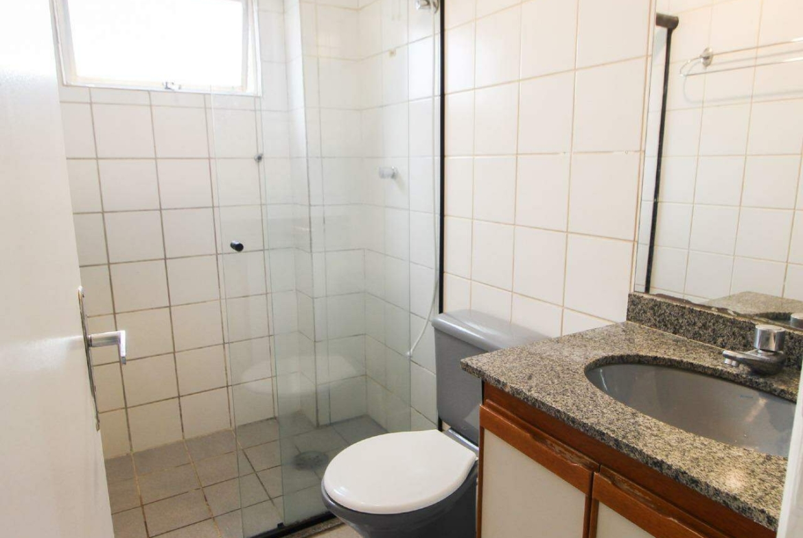 QRSW 04, Bloco A-2, 02 Quartos, vazado, 60 m – Sudoeste Aluguel, Sudoeste